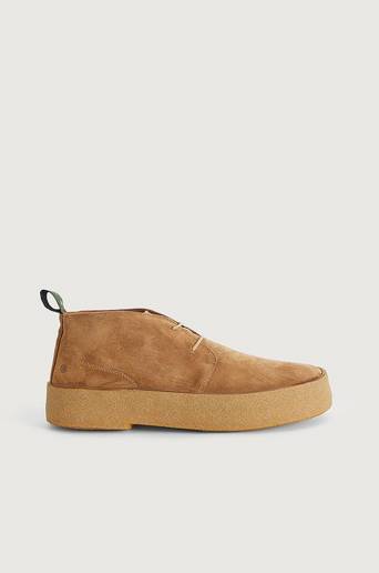 Playboy Footwear Skor The Original Playboy chukka Natur