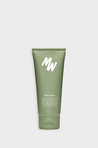 MenWith Skincare MenWith Face Wash Grön