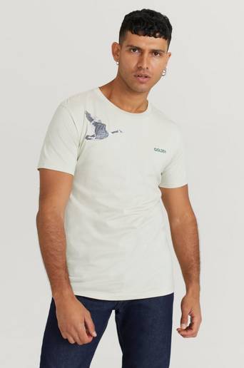 Goorin Bros T-Shirt Goose Natur