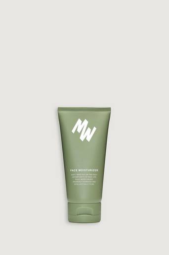 MenWith Skincare MenWith Face Moisturizer Grön