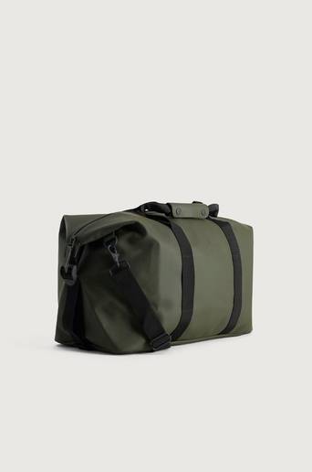 Rains Weekendbag Duffel Grön