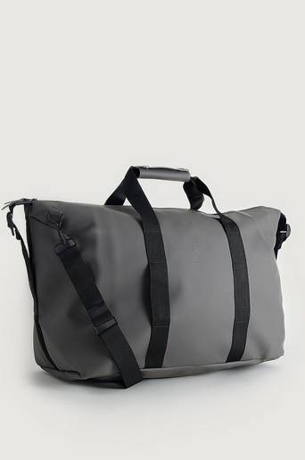 Rains Weekendbag Duffel Grå