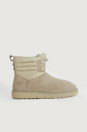 UGG Boots M Classic Mini LUp W Natur