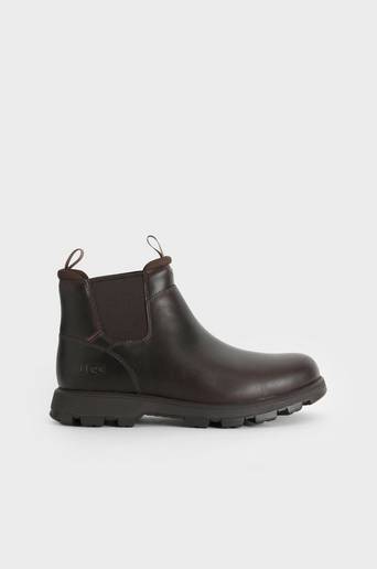 UGG Boots M Hillmont Chelsea Grå