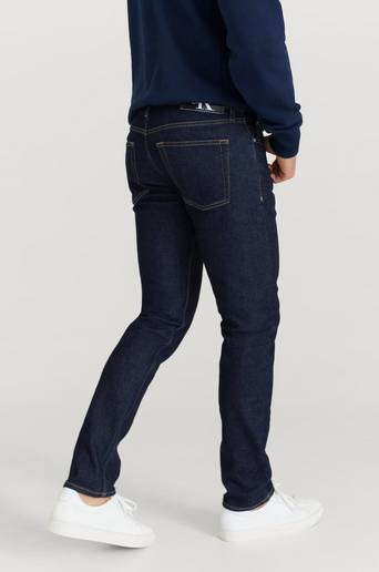 Calvin Klein Jeans Jeans Slim Blå