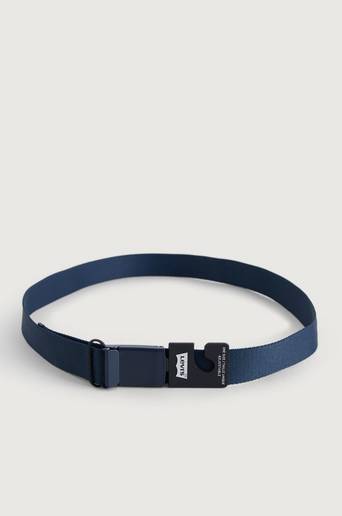 Levi's Bälte Levi's Wordmark Web Belt Blå