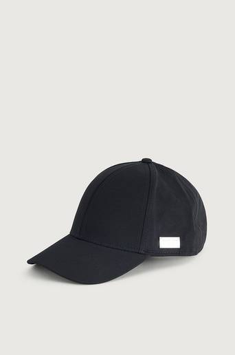 Philipp Plein Baseball Cap Iconic Plein Svart