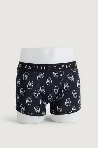 Philipp Plein Boxerkalsonger Boxer Skull Svart