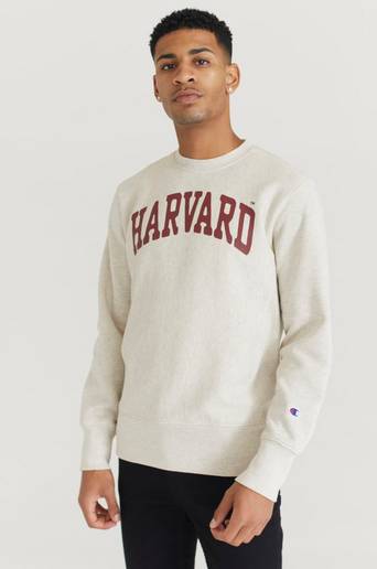 Champion Reverse Weave Sweatshirt Crewneck Sweatshirt Natur