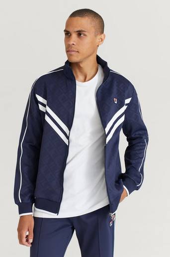 FILA Ziptröja Men Tauri Track Jacket Multi