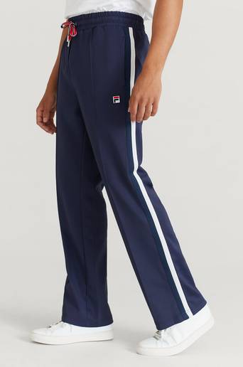 FILA Joggingbyxor Men Tauri Track Pants Svart