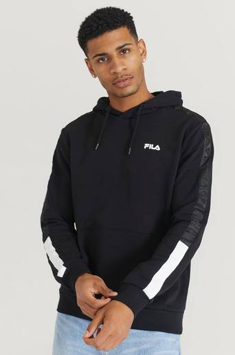 FILA Hoodie Men Narvel Hoody Svart