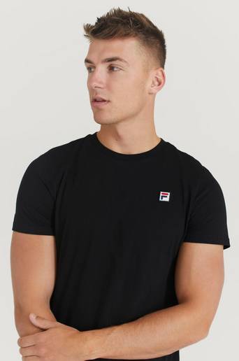 FILA T-Shirt Men Samuru Tee Svart