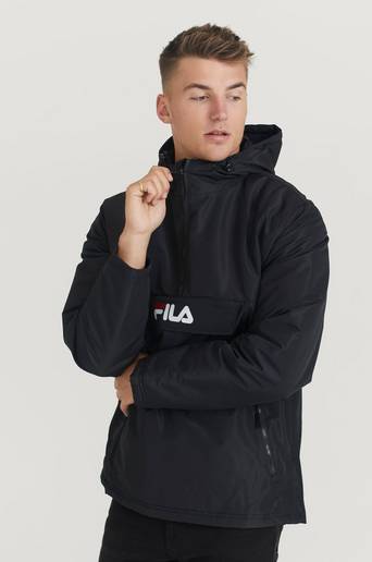 FILA Anorak Men Michirou Anorak Svart