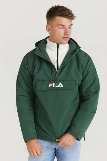 FILA Anorak Men Michirou Anorak Grön