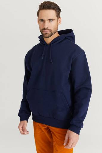 Filson Hoodie Prospector Hoodie Blå