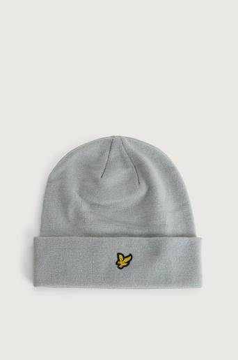 Lyle & Scott Mössa Grå