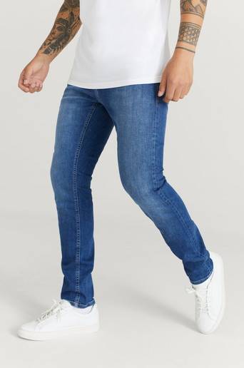 GABBA Jeans Jones K3870 Jeans Blå