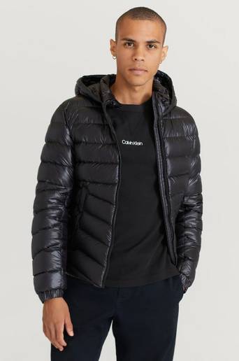 Colmar Dunjacka Mens Down Jacket 1271R Svart