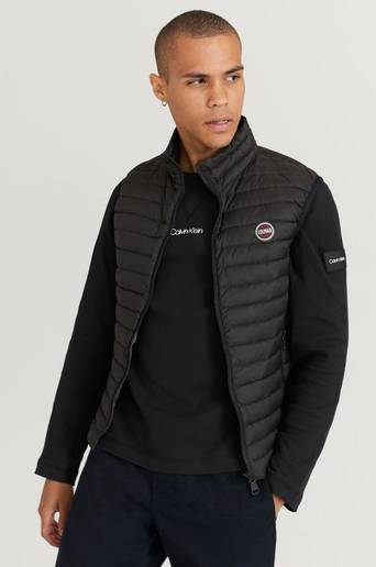 Colmar Väst Mens Down Vest 1278P Svart