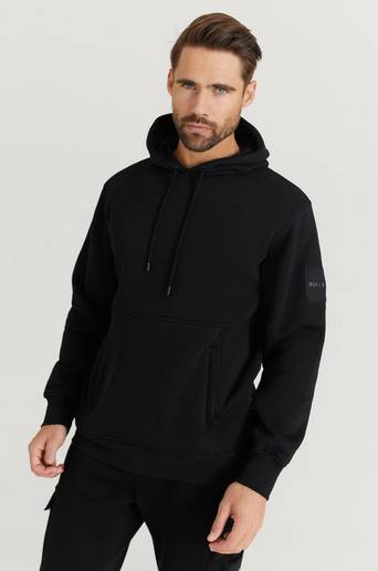 Nicce Hoodie Tetrad Hood Svart