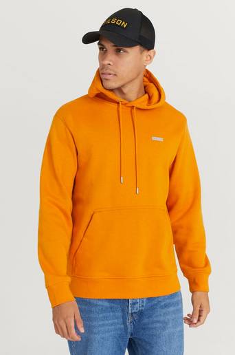 Nicce Hoodie Nevas Hood Orange