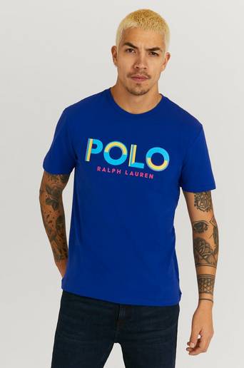 Polo Ralph Lauren T-Shirt Spectre Polo T-Shirt Blå