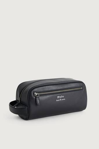 Polo Ralph Lauren Necessär Washbag Svart