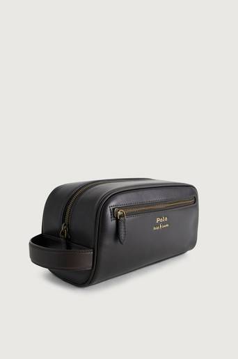 Polo Ralph Lauren Necessär Washbag Brun