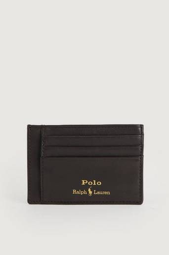 Polo Ralph Lauren Korthållare Cardcase Brun