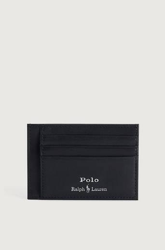 Polo Ralph Lauren Korthållare Cardcase Svart