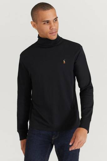 Polo Ralph Lauren Polotröja Turtleneck Svart