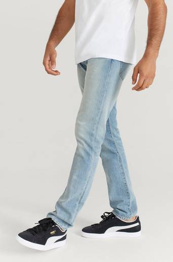 Polo Ralph Lauren Jeans Sullivan Slim Blå