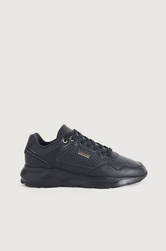 SIKSILK Sneakers SikSilk Faze Anaconda Svart