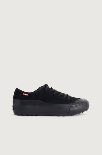 Levi's Sneakers Square Ripple Svart