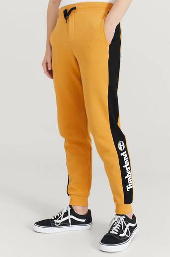 Timberland Mjukisbyxor Logo Jogging Bottoms Brun