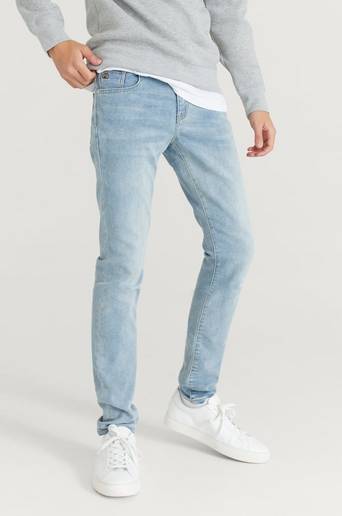 Scotch & Soda Jeans Strummer Slim Fit Blå