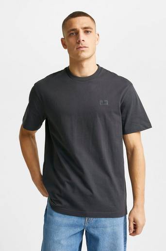 Lee T-shirt Core Loose Tee Svart