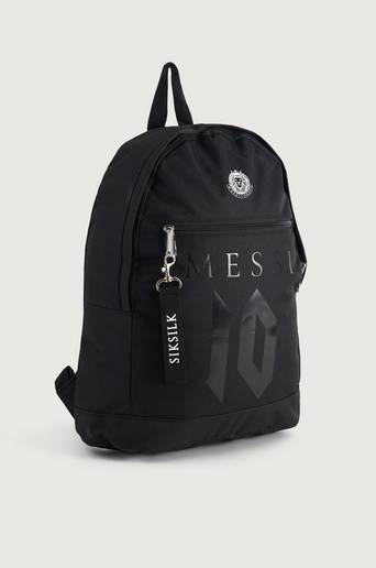 SIKSILK Ryggsäck Messi X SikSilk Rucksack 10 Svart