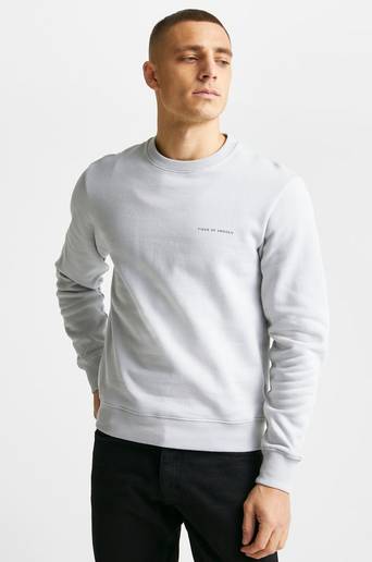 Tiger of Sweden Sweatshirt Emerson Grå