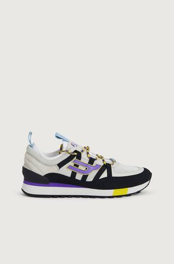 Bally Sneakers Glick-T/107 Svart