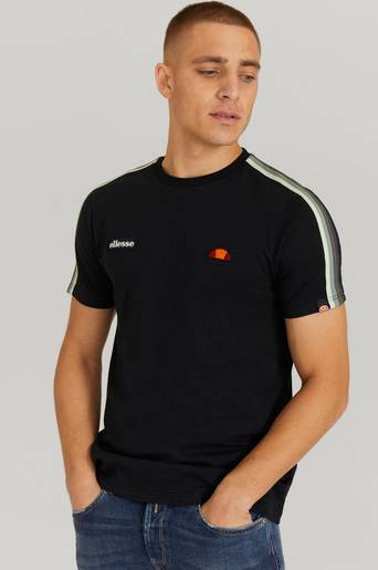 Ellesse T-Shirt El La Versa Tee Svart