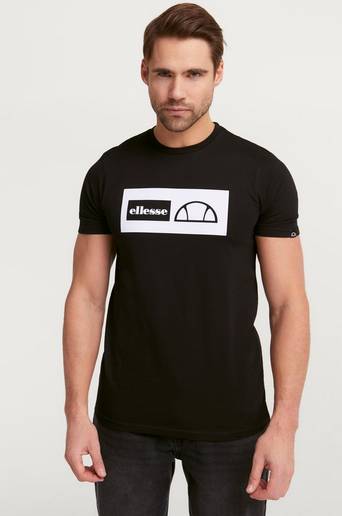 Ellesse T-Shirts El Kangchen Tee Svart