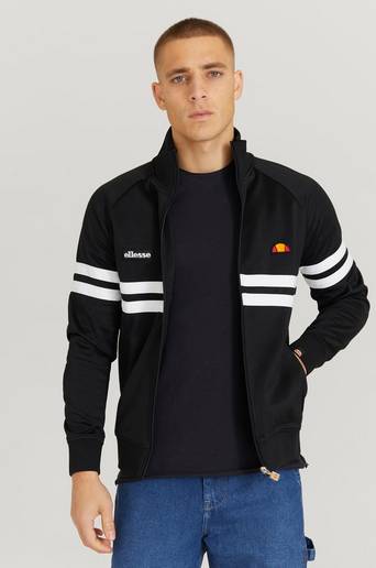 Ellesse Ziptröja El Rimini Track Top Svart