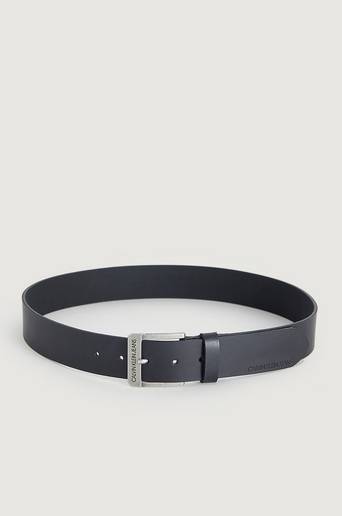 Calvin Klein Bälte J 4Cm CKJ Belt Svart