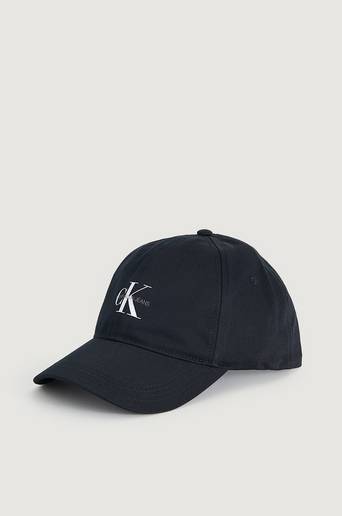 Calvin Klein Keps Cap 2990 Svart