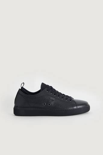 Barbour Sneakers B.Intl Hailwood Svart