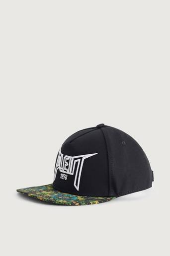 Philipp Plein Keps Philipp Plein Baseball Cap Svart