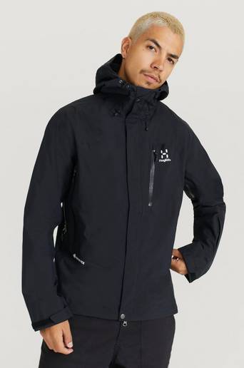 Haglöfs Jacka Astral GTX Jacket Men Svart