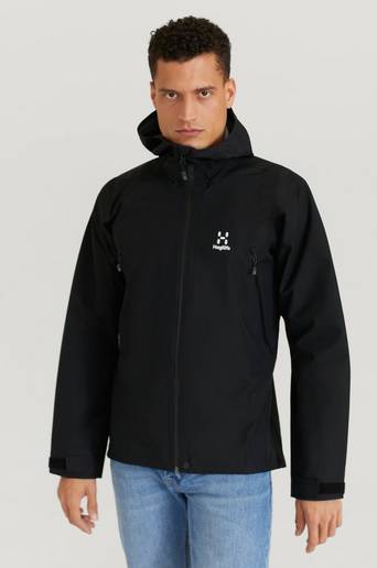 Haglöfs Jacka Roc GTX Jacket Men Svart